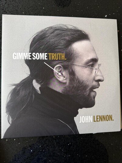 John Lennon - Gimme Some Truth - 2 X LP VINYL - USED