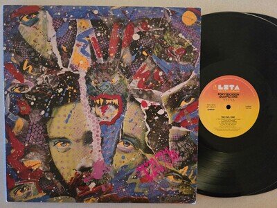 Roky Erickson & The Aliens – The Evil One USA/CAN 2013 VINYL 2LP (VNL & CVR VG+)