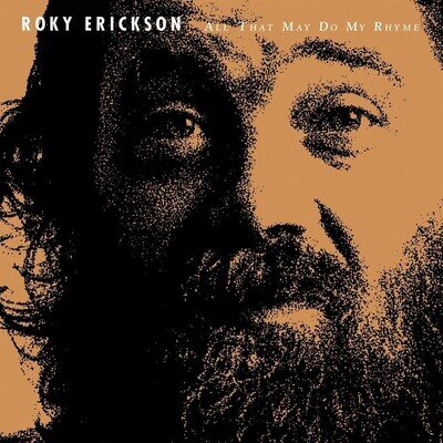 Roky Erickson All That May Do My Rhyme (Vinyl) 12" Album Coloured Vinyl