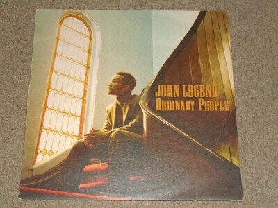 John Legend – Ordinary People 2005 R&B / SOUL