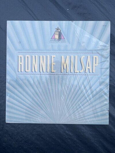 Ronnie Milsap - Collectors Series - 12” Vinyl LP Album - USA Print - NEW