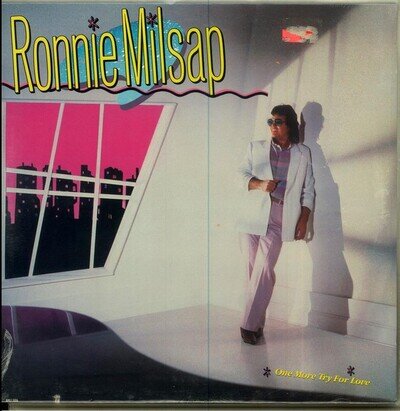 Ronnie Milsap - One More Try For Love (LP) (Very Good Plus (VG+)) - 4069475587