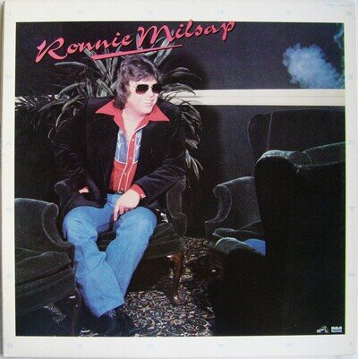 Ronnie Milsap - Images (LP, Album, Gat) (Mint (M)) - 4043614711