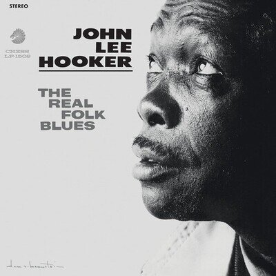 John Lee Hooker - The Real Folk Blues (Chess Acoustic Sounds Series) [New Vinyl