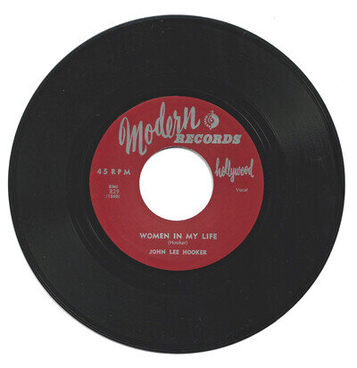 John Lee Hooker Shake Holler & Run / Gotta Boogie R&B/Blues Reissue Listen