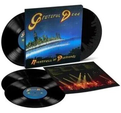 Grateful Dead Nightfall of Diamonds LP Album Vinyl Record Limited Ed RSD 2024