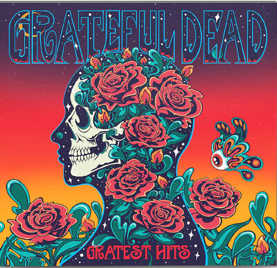 Grateful Dead | Gratest Hits | Vinyl LP - Orange