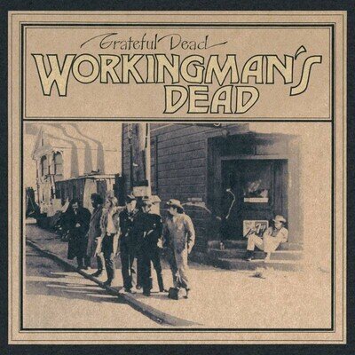 Grateful Dead | Workingman's Dead - 50th Anniversary Edition |