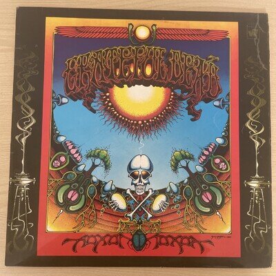 The Grateful Dead – Aoxomoxoa - Vinyl 1969 Warner Bros WS1790 Stereo A2 / B1