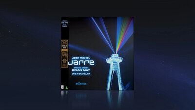 Jean-Michel Jarre | Live In Bratislava | Boxset