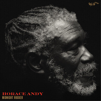 Horace Andy Midnight Rocker (Vinyl) 12" Album