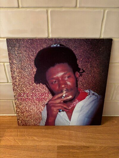 Horace Andy Ain't No Love 12 inch