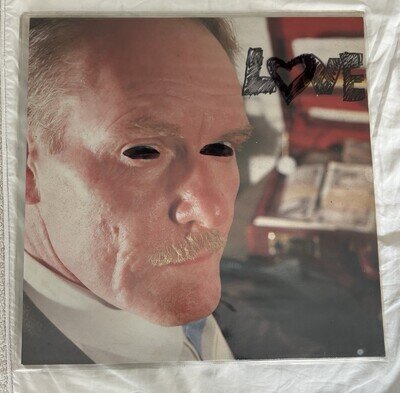 Cud-When In Rome, Kill Me-Vinyl LP Signed By The Band