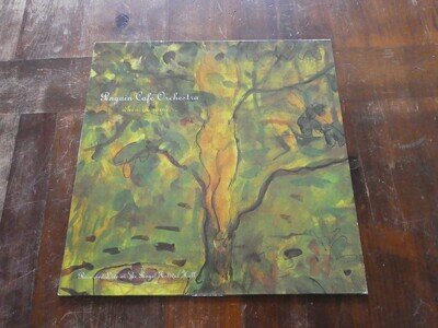 Penguin Cafe Orchestra - When In Rome..., UK 1st Pressing