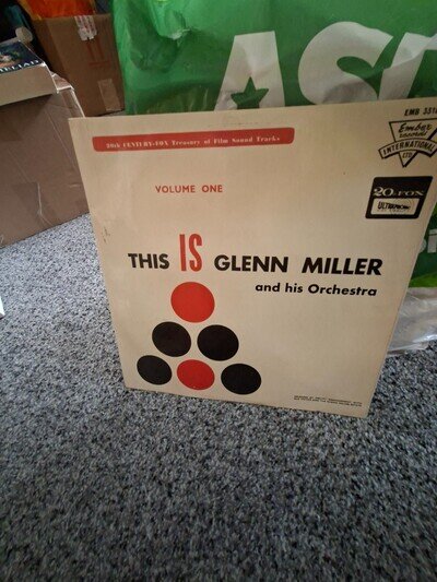 Glenn Miller And His Orchestra - This Is Glenn Miller And His Orchestra
