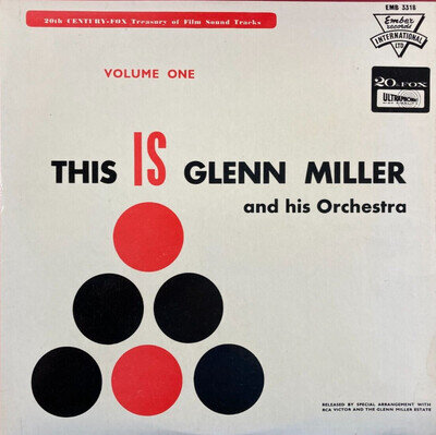 Glenn Miller And His Orchestra - This Is Glenn Miller And His Orchestra