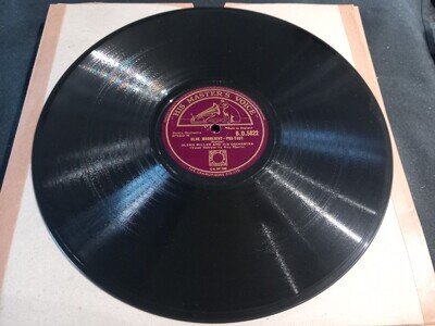 ARTISTS M (SELECTION 7 GLENN MILLER) - CHOICE OF 78RPM RECORDS