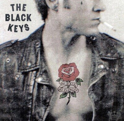 The Black Keys / No Rain No Flowers (Vinyl) 12” Album Record New Sealed FastPost