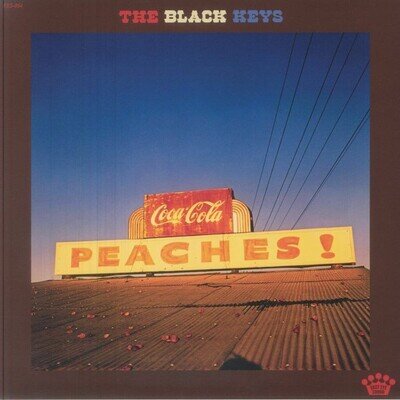BLACK KEYS, The - Peaches! - Vinyl (LP)