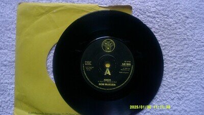 ROD McKUEN - AMOR - 7" VINYL SINGLE.