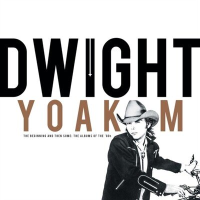Dwight Yoakam - Beginning And Then Some T - Vinyl Record4 - J2z
