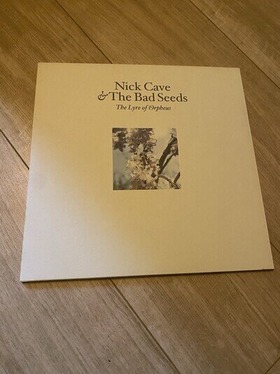 Nick Cave and the Bad Seeds - Abattoir Blues / The Lyre of Orpheus - Vinyl - LP