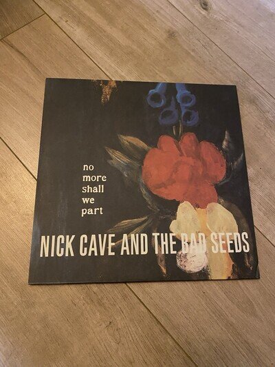 Nick Cave and the Bad Seeds - No More Shall We Part - Vinyl - LP