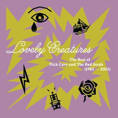 Nick Cave and the Ba Lovely Creatures: The Best of Nick Cave and the Ba (Vinyl)