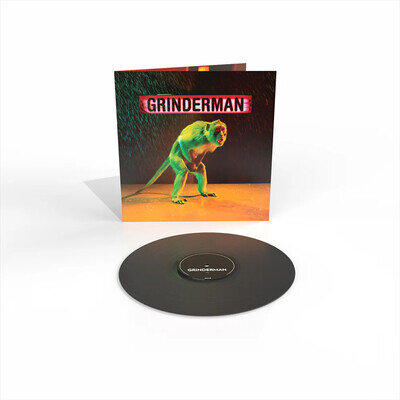 Grinderman | Grinderman | Vinyl LP - Black