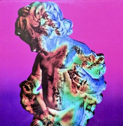 New Order Technique UK Vinyl 1989 FACT275 Excellent Condition. EX/EX Vinyl LP