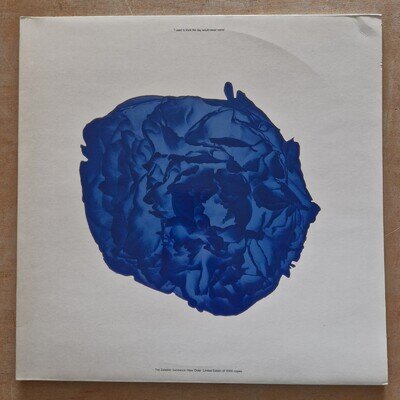 NEW ORDER Gatefold Substance SUPER RARE #0596 FACTORY FACT200 2 x LP VINYL