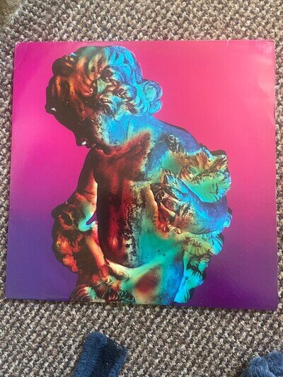 new order technique vinyl album