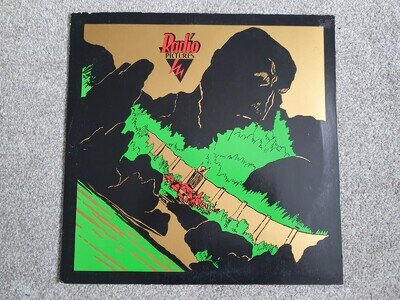 New Order - Radio Pictures, Clear Vinyl, White Label, Rare