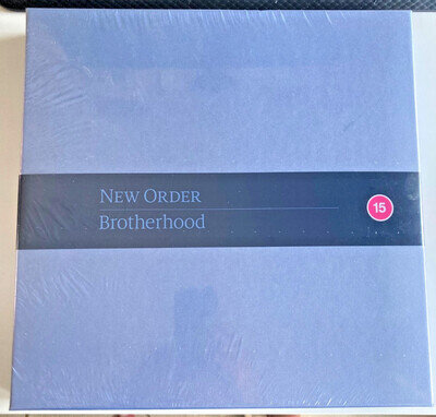 New Order - Brotherhood - Definitive Edition
