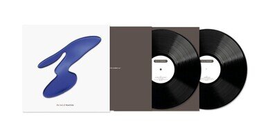 New Order Best of double LP vinyl Europe Warner Music UK 2026 2LP 140g - PRESALE