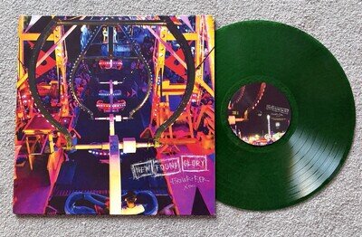 New Found Glory ‘Forever + Ever x Infinity’ Ltd Edition Green Vinyl LP