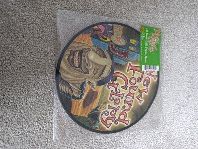 New Found Glory. All Downhill From Here. 7"Vinyl Original Record 2004. Picture