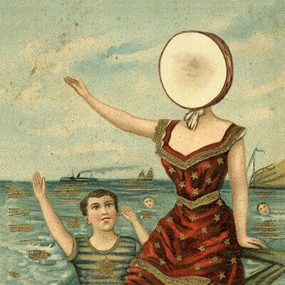 Neutral Milk Hotel | In The Aeroplane Over The Sea | Vinyl LP -