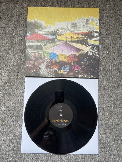 Neutral Milk Hotel On Avery Island Vinyl Record LP Repress