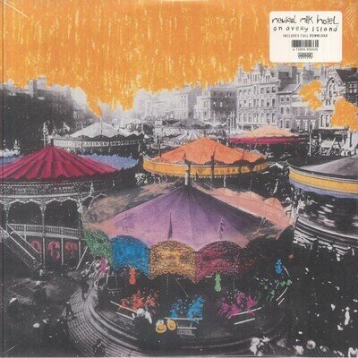 NEUTRAL MILK HOTEL - On Avery Island (Anniversary Edition) - Vinyl (2xLP)