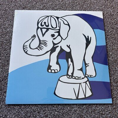 Jeff Mangum - Live At Jittery Joe’s - New Sealed Vinyl (Neutral Milk Hotel)