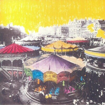 NEUTRAL MILK HOTEL - On Avery Island (Deluxe Edition) - Vinyl (2xLP)