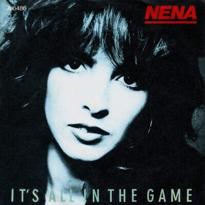 Nena - It's All In The Game (VINYL)