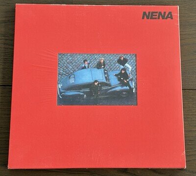 Nena NENA (Remastered & Selected Works) (Vinyl) 12" Album Coloured Vinyl new