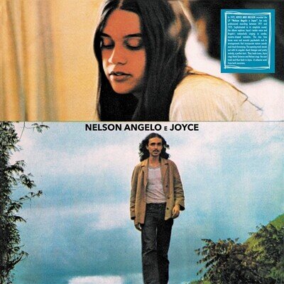 Nelson Angelo E Joyce Nelson Angelo E Joyce (Vinyl) 12" Album