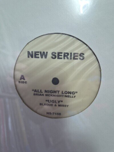 12 Promo From Japan Hip Hop Including Nelly & Missy ELLIOTT 12"