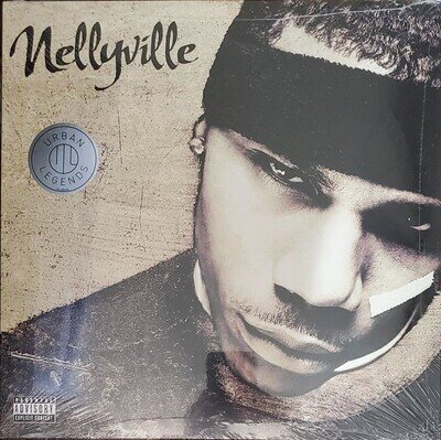 Nelly Nellyville 2 x Vinyl LP 2022 Reissue New & Sealed MINT