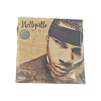 Nellyville by Nelly (Record, 2022)