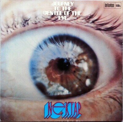 Nektar - Journey To The Centre Of The Eye (LP, Album, RP) (Near Mint (NM or M-))