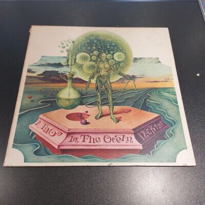 Nektar - A Tab In The Ocean - VG/VG